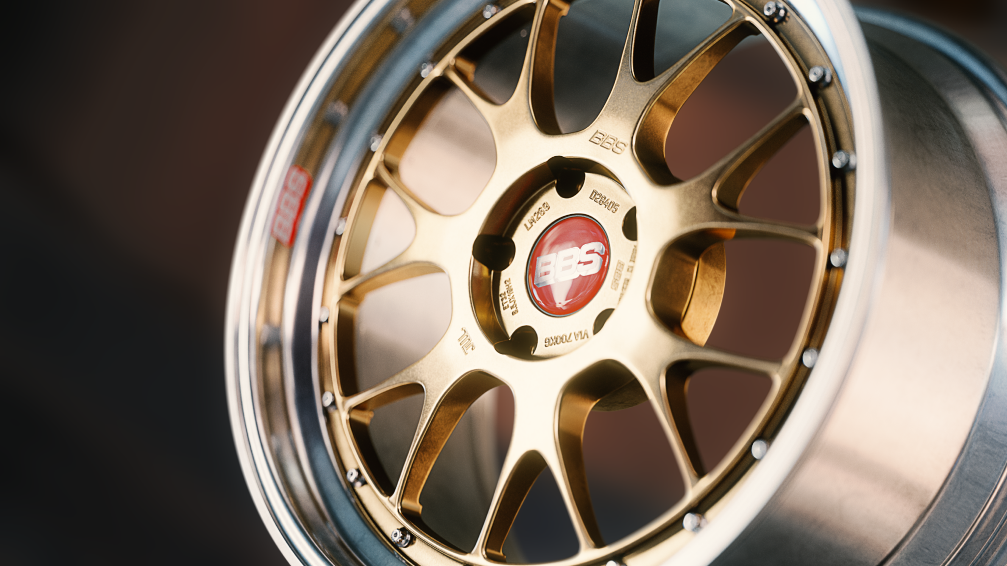 BBS LM-R project render