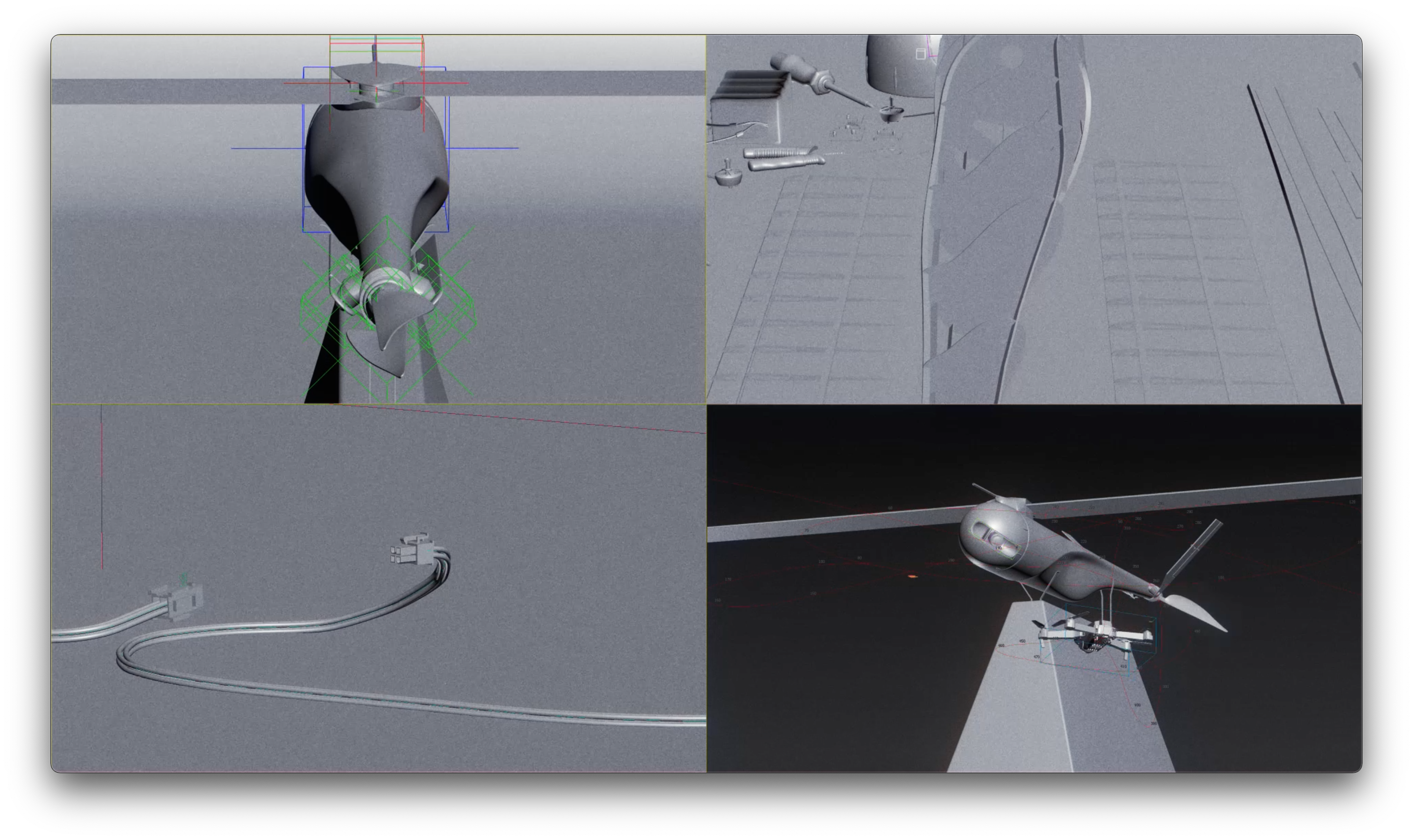 3D Modeling Process