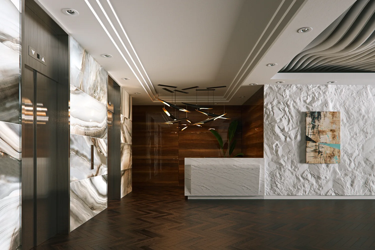 Architecture Visualization