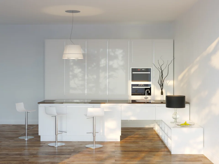 Kitchen / Natural light