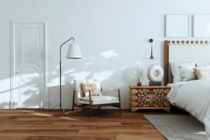 Bedroom / Daylight